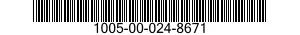 1005-00-024-8671  1005000248671 000248671