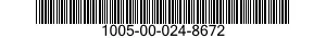 1005-00-024-8672  1005000248672 000248672