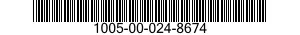 1005-00-024-8674  1005000248674 000248674