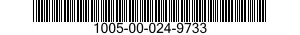 1005-00-024-9733  1005000249733 000249733