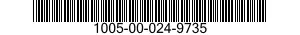 1005-00-024-9735  1005000249735 000249735
