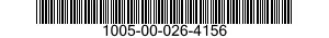 1005-00-026-4156  1005000264156 000264156