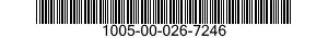 1005-00-026-7246  1005000267246 000267246