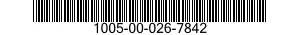 1005-00-026-7842  1005000267842 000267842