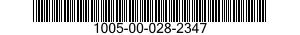 1005-00-028-2347  1005000282347 000282347