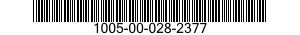 1005-00-028-2377  1005000282377 000282377