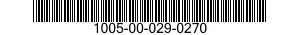 1005-00-029-0270  1005000290270 000290270