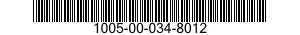 1005-00-034-8012  1005000348012 000348012