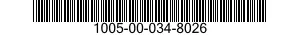 1005-00-034-8026  1005000348026 000348026