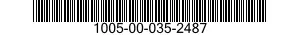 1005-00-035-2487  1005000352487 000352487