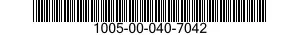 1005-00-040-7042  1005000407042 000407042
