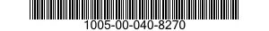1005-00-040-8270  1005000408270 000408270