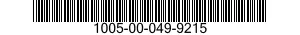 1005-00-049-9215  1005000499215 000499215