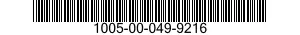 1005-00-049-9216  1005000499216 000499216