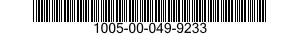 1005-00-049-9233  1005000499233 000499233