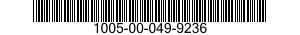 1005-00-049-9236  1005000499236 000499236