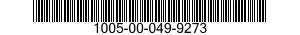 1005-00-049-9273  1005000499273 000499273