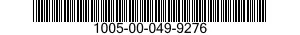 1005-00-049-9276  1005000499276 000499276
