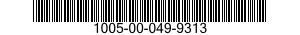 1005-00-049-9313 COVER 1005000499313 000499313