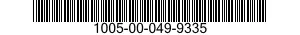 1005-00-049-9335  1005000499335 000499335