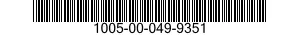 1005-00-049-9351  1005000499351 000499351