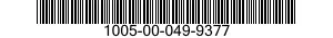 1005-00-049-9377  1005000499377 000499377