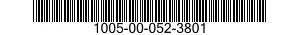 1005-00-052-3801  1005000523801 000523801
