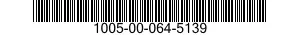 1005-00-064-5139 EXTENSION,TRIGGER 1005000645139 000645139