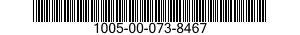 1005-00-073-8467 FIRING ATTACHMENT,BLANK AMMUNITION 1005000738467 000738467