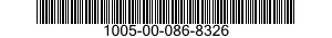 1005-00-086-8326  1005000868326 000868326