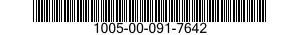 1005-00-091-7642  1005000917642 000917642