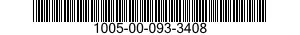 1005-00-093-3408  1005000933408 000933408