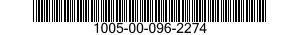 1005-00-096-2274  1005000962274 000962274