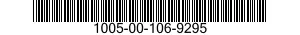 1005-00-106-9295  1005001069295 001069295