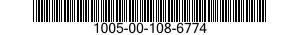 1005-00-108-6774  1005001086774 001086774
