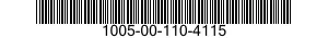 1005-00-110-4115  1005001104115 001104115