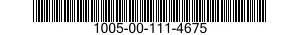 1005-00-111-4675  1005001114675 001114675
