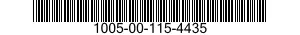1005-00-115-4435 CHUTE,EJECTION 1005001154435 001154435