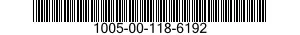 1005-00-118-6192 FIRING ATTACHMENT,BLANK AMMUNITION 1005001186192 001186192