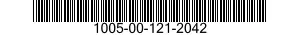 1005-00-121-2042  1005001212042 001212042