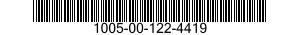 1005-00-122-4419 ROLLER,50 CALIBER W 1005001224419 001224419