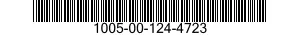 1005-00-124-4723  1005001244723 001244723