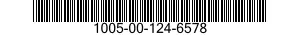 1005-00-124-6578  1005001246578 001246578