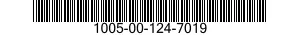 1005-00-124-7019  1005001247019 001247019