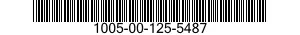 1005-00-125-5487  1005001255487 001255487