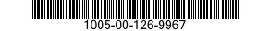 1005-00-126-9967  1005001269967 001269967