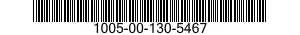 1005-00-130-5467  1005001305467 001305467