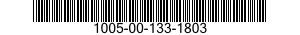1005-00-133-1803  1005001331803 001331803