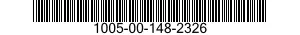 1005-00-148-2326 CAM,UNLOCKING,FRONT 1005001482326 001482326