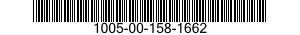 1005-00-158-1662  1005001581662 001581662